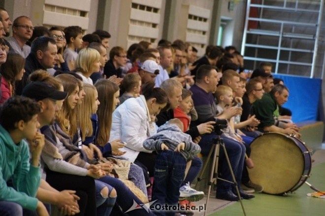Trójka Ostrołęka - Pabiks Pabianice [19.04.2015] - zdjęcie #2 - eOstroleka.pl