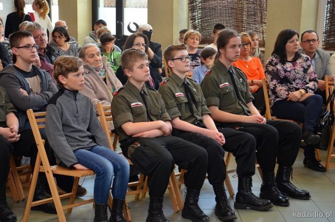 Kadzidło: Wzruszające spotkanie z Zofią Pilecką - zdjęcie #16 - eOstroleka.pl