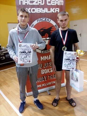 Grand Prix Polski w MMA i BJJ [19.04.2015] - zdjęcie #4 - eOstroleka.pl