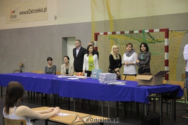 Ostrołęka: Testy gimnazjalne rozpoczęte. Dziś część humanistyczna [21.04.2015] - zdjęcie #29 - eOstroleka.pl