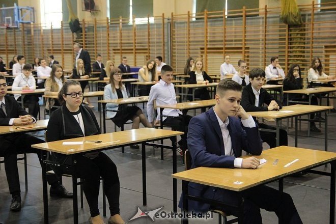 Ostrołęka: Testy gimnazjalne rozpoczęte. Dziś część humanistyczna [21.04.2015] - zdjęcie #26 - eOstroleka.pl