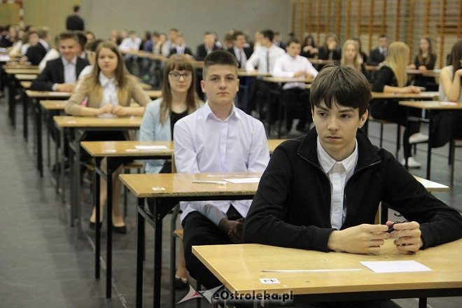 Ostrołęka: Testy gimnazjalne rozpoczęte. Dziś część humanistyczna [21.04.2015] - zdjęcie #18 - eOstroleka.pl