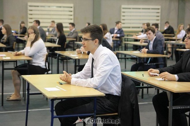 Ostrołęka: Testy gimnazjalne rozpoczęte. Dziś część humanistyczna [21.04.2015] - zdjęcie #34 - eOstroleka.pl