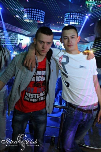 Evelyn i MC Alpha w klubie Ibiza [21.04.2015] - zdjęcie #19 - eOstroleka.pl