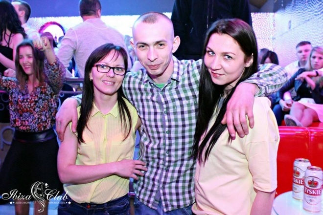 Evelyn i MC Alpha w klubie Ibiza [21.04.2015] - zdjęcie #30 - eOstroleka.pl