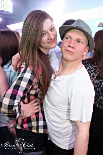 Evelyn i MC Alpha w klubie Ibiza [21.04.2015] - zdjęcie #61 - eOstroleka.pl