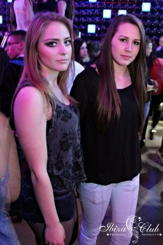 Evelyn i MC Alpha w klubie Ibiza [21.04.2015] - zdjęcie #74 - eOstroleka.pl