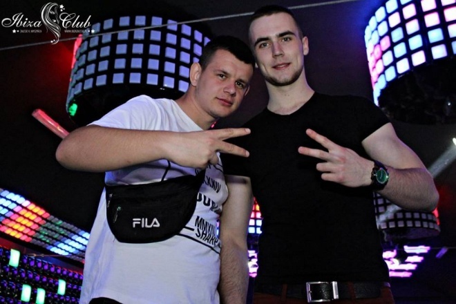 Evelyn i MC Alpha w klubie Ibiza [21.04.2015] - zdjęcie #81 - eOstroleka.pl