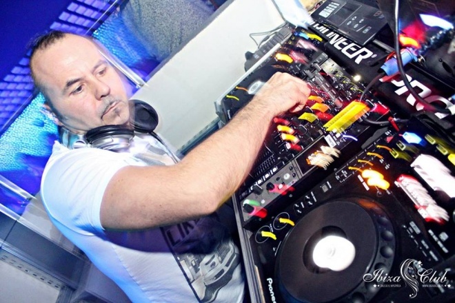 Evelyn i MC Alpha w klubie Ibiza [21.04.2015] - zdjęcie #27 - eOstroleka.pl