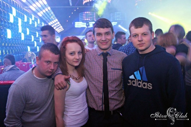 Evelyn i MC Alpha w klubie Ibiza [21.04.2015] - zdjęcie #17 - eOstroleka.pl