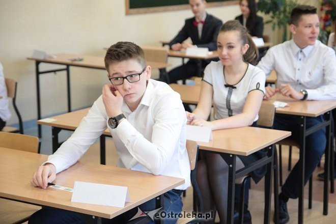 Testów gimnazjalnych ciąg dalszy. Dziś część matematyczno-przyrodnicza [22.04.2015] - zdjęcie #9 - eOstroleka.pl