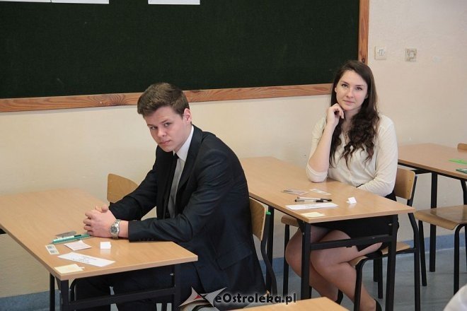 Testów gimnazjalnych ciąg dalszy. Dziś część matematyczno-przyrodnicza [22.04.2015] - zdjęcie #7 - eOstroleka.pl