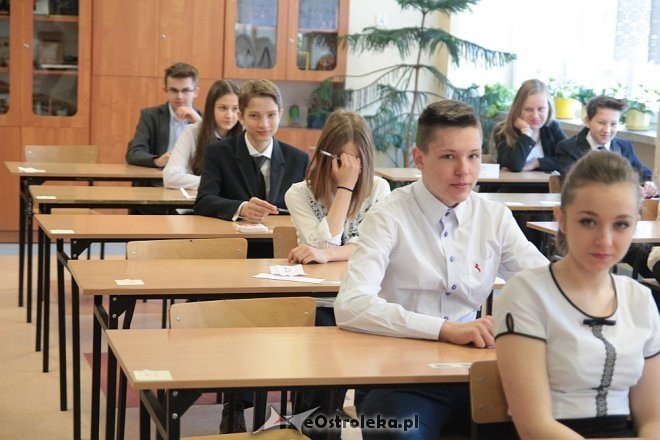 Testów gimnazjalnych ciąg dalszy. Dziś część matematyczno-przyrodnicza [22.04.2015] - zdjęcie #4 - eOstroleka.pl