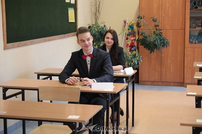 Testów gimnazjalnych ciąg dalszy. Dziś część matematyczno-przyrodnicza [22.04.2015] - zdjęcie #3 - eOstroleka.pl