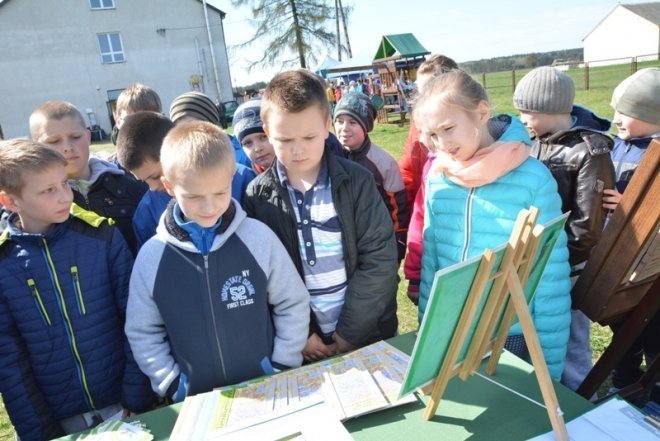 Dzień Ziemi w Ośrodku Edukacji Regionalnej w Lipiance - zdjęcie #28 - eOstroleka.pl