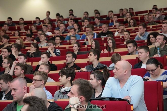 Janusz Korwin Mikke: „Chcę mieć w wojsku żołnierzy, którzy będą zabijać” [22.04.2015] - zdjęcie #32 - eOstroleka.pl