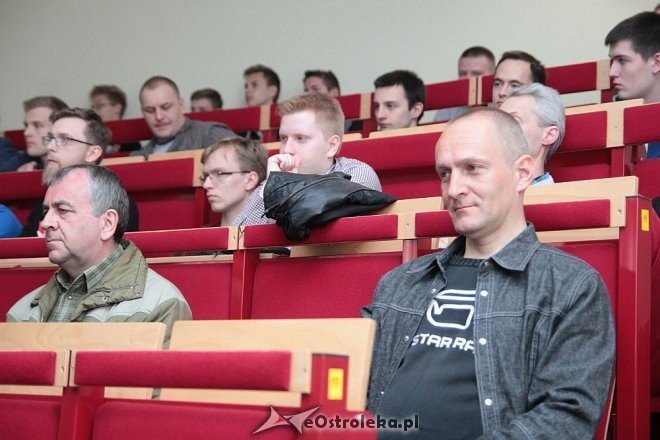 Janusz Korwin Mikke: „Chcę mieć w wojsku żołnierzy, którzy będą zabijać” [22.04.2015] - zdjęcie #35 - eOstroleka.pl