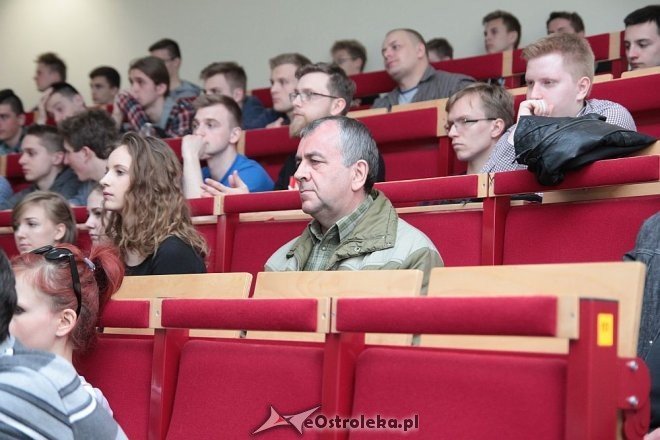 Janusz Korwin Mikke: „Chcę mieć w wojsku żołnierzy, którzy będą zabijać” [22.04.2015] - zdjęcie #33 - eOstroleka.pl