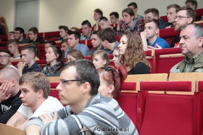 Janusz Korwin Mikke: „Chcę mieć w wojsku żołnierzy, którzy będą zabijać” [22.04.2015] - zdjęcie #31 - eOstroleka.pl