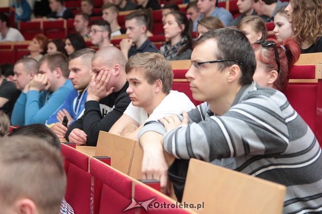 Janusz Korwin Mikke: „Chcę mieć w wojsku żołnierzy, którzy będą zabijać” [22.04.2015] - zdjęcie #30 - eOstroleka.pl