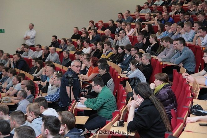 Janusz Korwin Mikke: „Chcę mieć w wojsku żołnierzy, którzy będą zabijać” [22.04.2015] - zdjęcie #27 - eOstroleka.pl