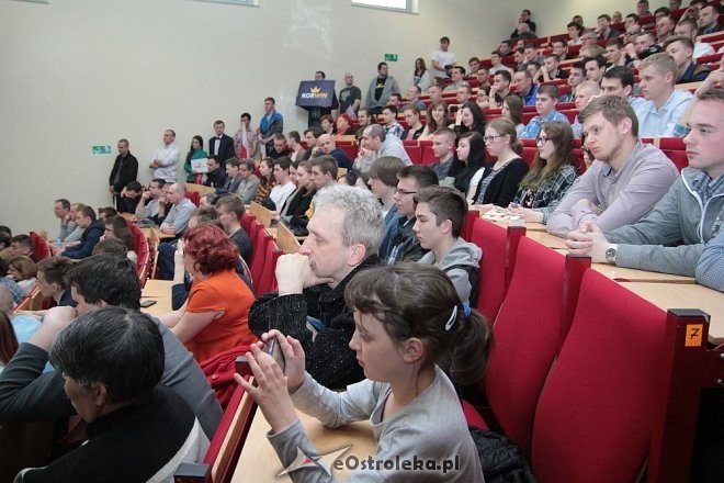 Janusz Korwin Mikke: „Chcę mieć w wojsku żołnierzy, którzy będą zabijać” [22.04.2015] - zdjęcie #9 - eOstroleka.pl