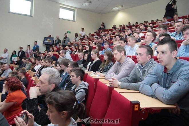 Janusz Korwin Mikke: „Chcę mieć w wojsku żołnierzy, którzy będą zabijać” [22.04.2015] - zdjęcie #7 - eOstroleka.pl