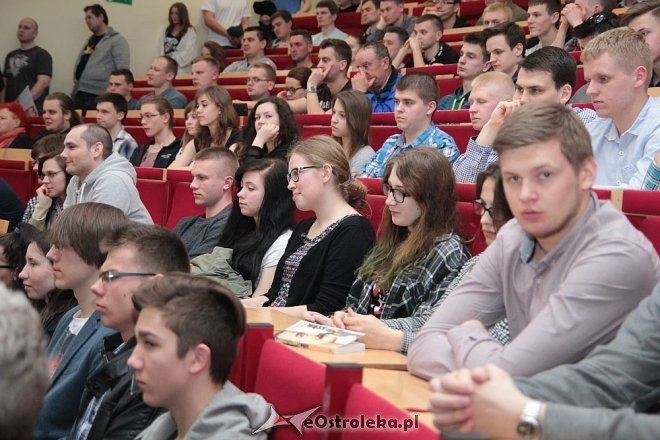 Janusz Korwin Mikke: „Chcę mieć w wojsku żołnierzy, którzy będą zabijać” [22.04.2015] - zdjęcie #26 - eOstroleka.pl