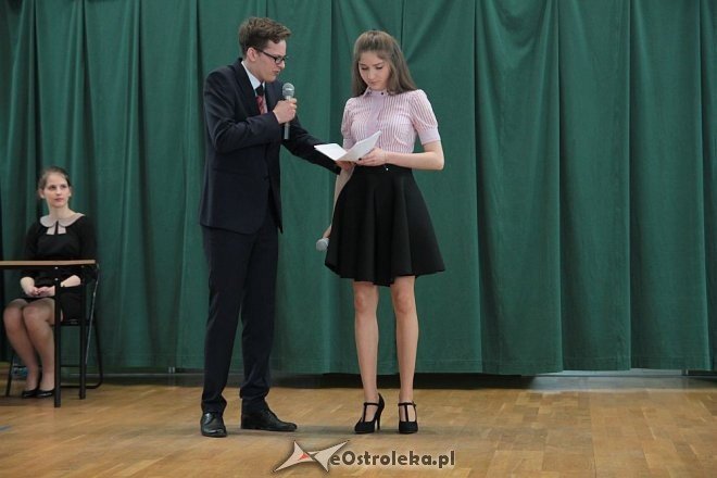Zakończenie roku szkolnego klas maturalnych z I LO w Ostrołęce [24.04.2015] - zdjęcie #18 - eOstroleka.pl