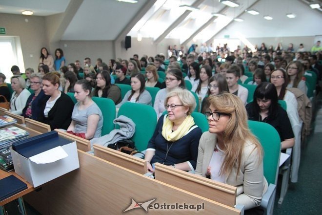 Zakończenie roku szkolnego klas maturalnych z ZSZ nr 3 w Ostrołęce [ZDJĘCIA] - zdjęcie #5 - eOstroleka.pl