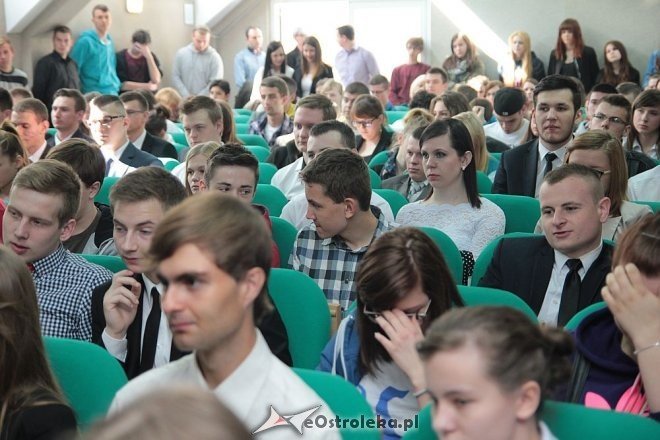 Zakończenie roku szkolnego klas maturalnych z ZSZ nr 3 w Ostrołęce [ZDJĘCIA] - zdjęcie #24 - eOstroleka.pl
