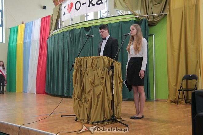 Zakończenie roku szkolnego klas maturalnych z ZSZ nr 4 w Ostrołęce [ZDJĘCIA] - zdjęcie #11 - eOstroleka.pl