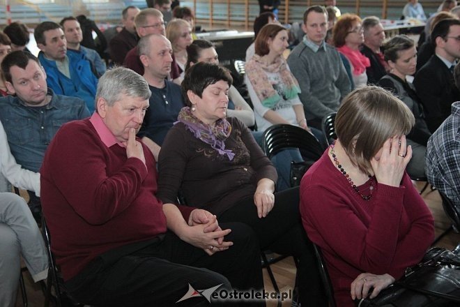 III Ostrołęcki Kongres Małżeństw [25.04.2015] - zdjęcie #3 - eOstroleka.pl