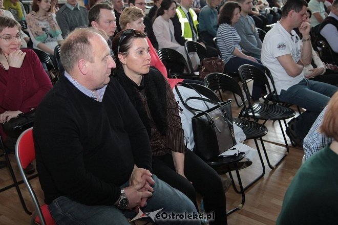 III Ostrołęcki Kongres Małżeństw [25.04.2015] - zdjęcie #1 - eOstroleka.pl
