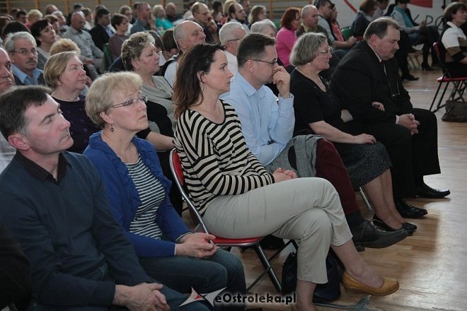 III Ostrołęcki Kongres Małżeństw [25.04.2015] - zdjęcie #25 - eOstroleka.pl