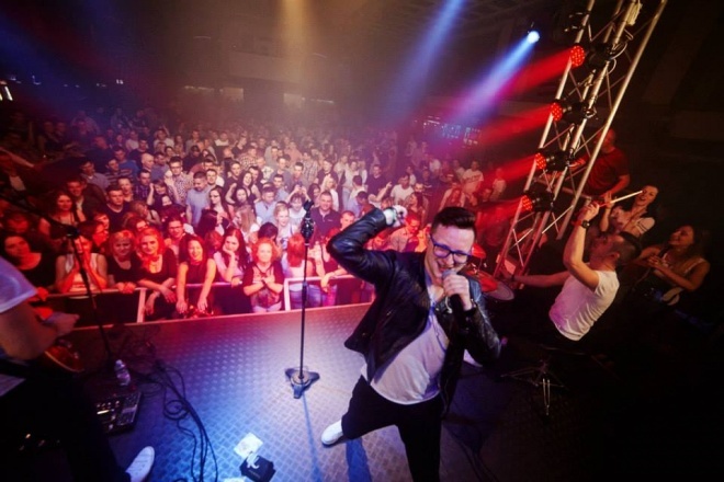 Playboys w Clubie Capitol  [25.04.2015] - zdjęcie #5 - eOstroleka.pl