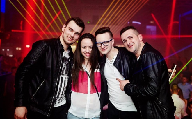 Playboys w Clubie Capitol  [25.04.2015] - zdjęcie #32 - eOstroleka.pl