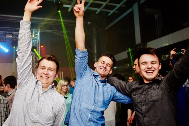 Playboys w Clubie Capitol  [25.04.2015] - zdjęcie #45 - eOstroleka.pl