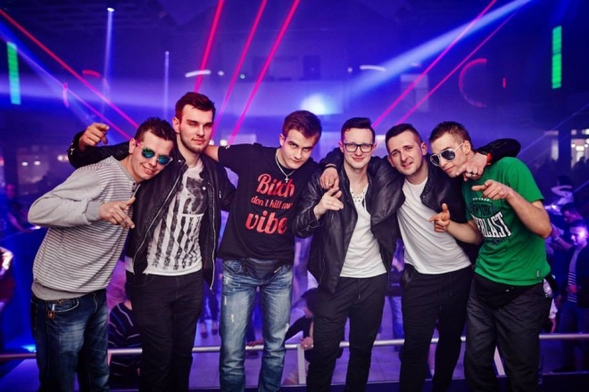 Playboys w Clubie Capitol  [25.04.2015] - zdjęcie #1 - eOstroleka.pl