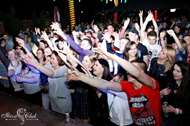 Gala Disco Polo w Clubie Ibiza - zdjęcie #11 - eOstroleka.pl