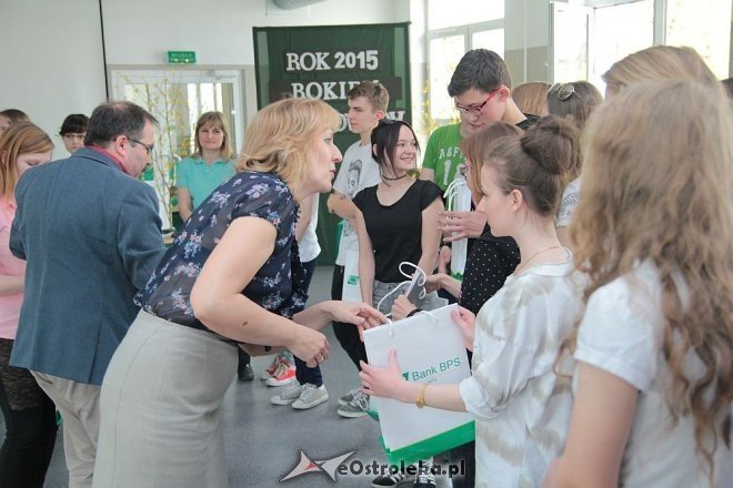 Gra miejska „Młody – Przedsiębiorczy” za nami: Zwyciężyli uczniowie III LO [28.04.2015] - zdjęcie #33 - eOstroleka.pl
