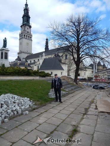Członkowie Ostrołęckiej Grupy Motocyklowej na Zlocie Gwiaździstym [29.04.2015] - zdjęcie #6 - eOstroleka.pl
