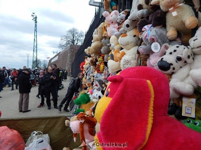 Członkowie Ostrołęckiej Grupy Motocyklowej na Zlocie Gwiaździstym [29.04.2015] - zdjęcie #29 - eOstroleka.pl