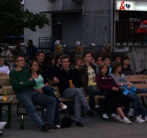 Kino letnie - Chłopaki nie płaczą - zdjęcie #1 - eOstroleka.pl