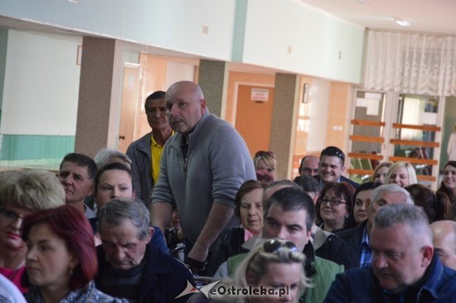 Zebranie rady osiedla Witosa [29.04.2015] - zdjęcie #16 - eOstroleka.pl