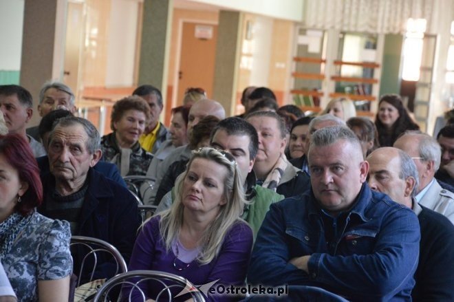 Zebranie rady osiedla Witosa [29.04.2015] - zdjęcie #25 - eOstroleka.pl