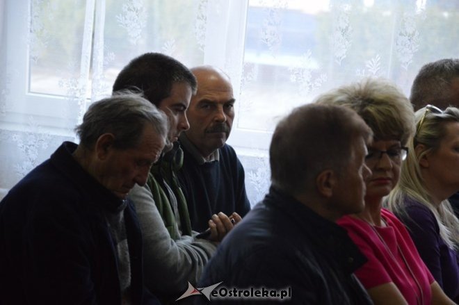 Zebranie rady osiedla Witosa [29.04.2015] - zdjęcie #34 - eOstroleka.pl