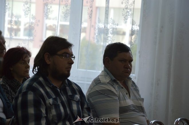 Zebranie rady osiedla Witosa [29.04.2015] - zdjęcie #19 - eOstroleka.pl