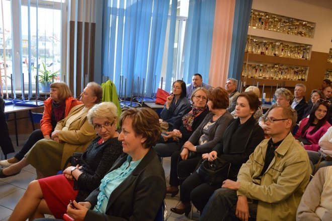 Zebranie wyborcze Rady Osiedla Śródmieście [30.04.2015] - zdjęcie #6 - eOstroleka.pl