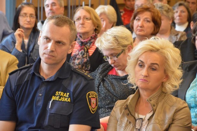 Zebranie wyborcze Rady Osiedla Śródmieście [30.04.2015] - zdjęcie #24 - eOstroleka.pl